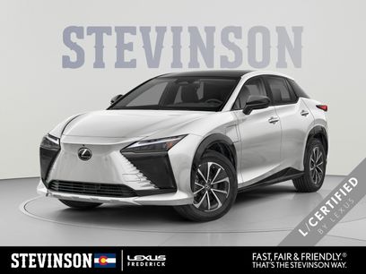 Used 2025 Lexus RZ 450e w/ Accessory Package (2T)