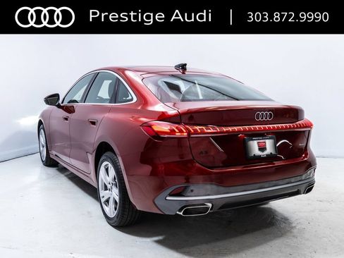 Used 2025 Audi A5 2.0T Premium w/ Premium Plus AWD/4WD image 4