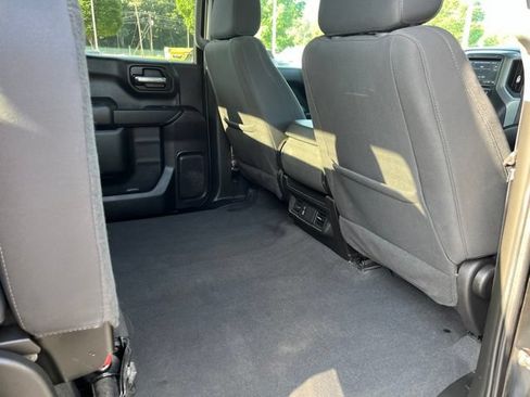 Used 2024 Chevrolet Silverado 1500 Custom AWD/4WD image 19