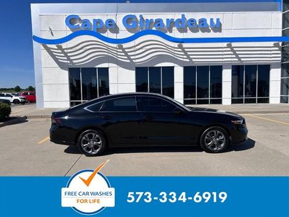 Certified 2024 Honda Accord EX-L