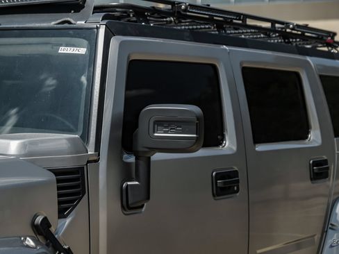 Used 2009 HUMMER H2 Luxury AWD/4WD image 26