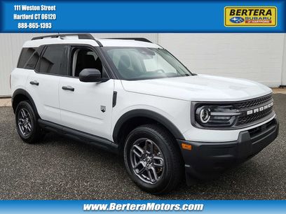 Used 2025 Ford Bronco Sport Big Bend