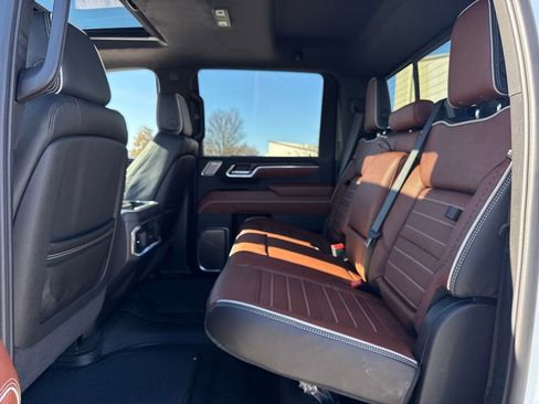 New 2026 GMC Sierra 2500 Denali Ultimate w/ Max Trailering Package image 12