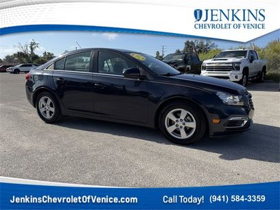 Used 2015 Chevrolet Cruze LT