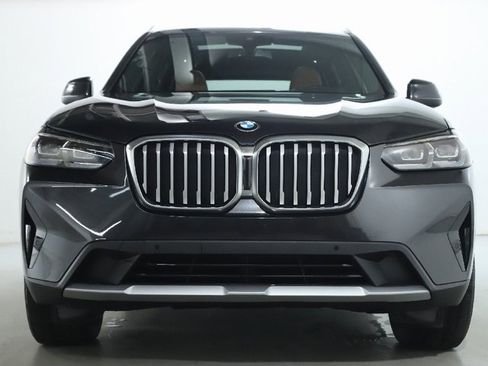 Certified 2022 BMW X3 xDrive30i w/ Premium Package image 5