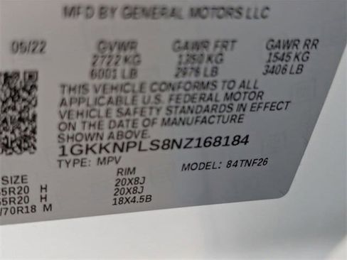 Used 2022 GMC Acadia Denali w/ Denali Ultimate Package image 29