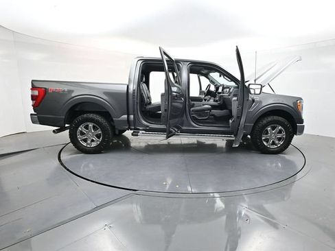 Certified 2023 Ford F150 Lariat w/ Trailer Tow Package AWD/4WD image 46