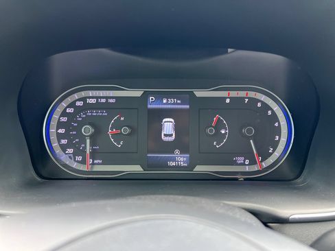Used 2022 Hyundai Tucson SEL w/ Cargo Package FWD image 19