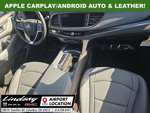 Used 2023 Buick Enclave Essence w/ LPO, Floor Liner Package image 27