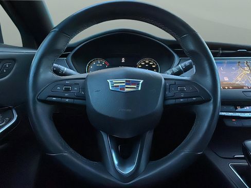 Used 2019 Cadillac XT4 Sport w/ Driver Awareness Package image 13