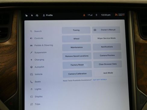 Used 2020 Tesla Model X Long Range image 31