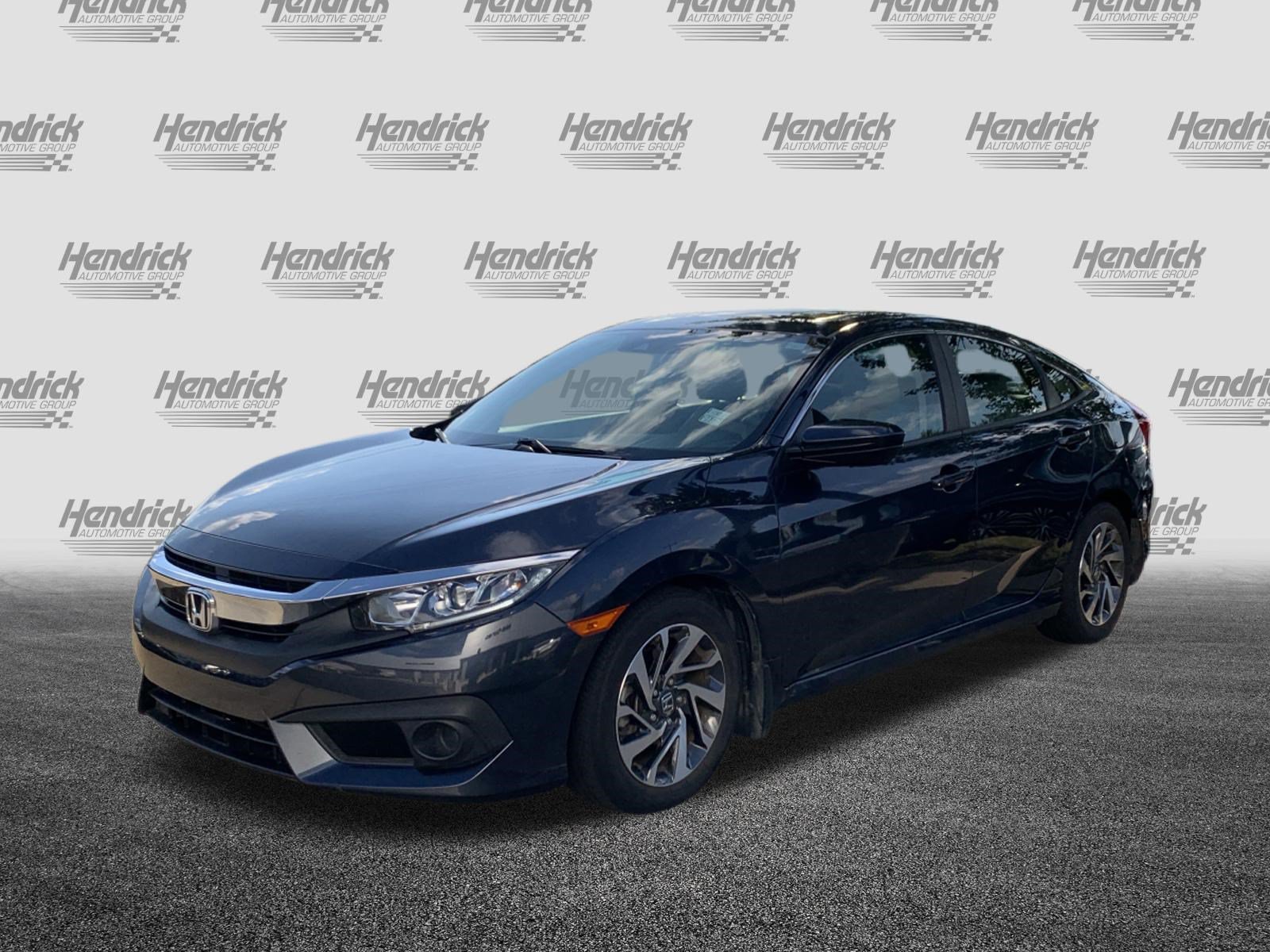 Used 2016 Honda Civic EX image 5