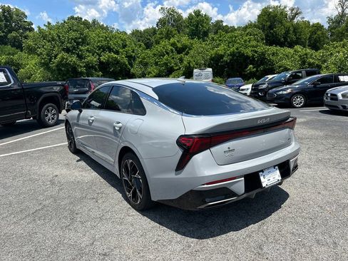 Certified 2025 Kia K5 GT-Line FWD image 5