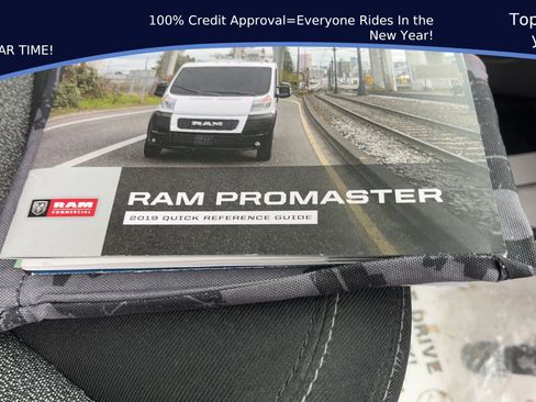Used 2019 RAM ProMaster 3500 image 20