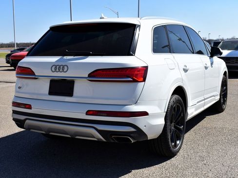 Used 2025 Audi Q7 3.0T Premium Plus image 3
