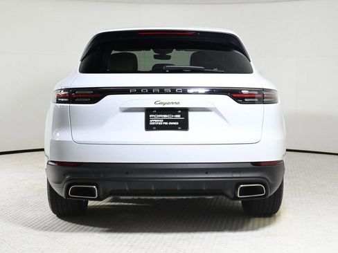 Certified 2022 Porsche Cayenne E-Hybrid image 6