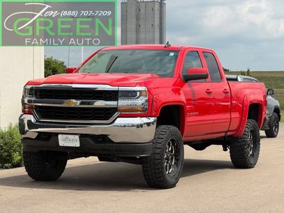 Used 2019 Chevrolet Silverado 1500 LT