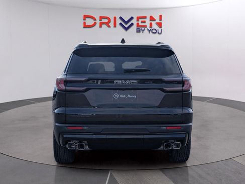 New 2026 GMC Acadia Elevation w/ Black Edition FWD image 4