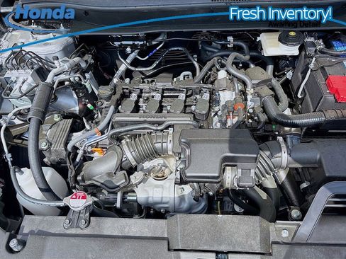 Used 2026 Honda CR-V EX-L image 41