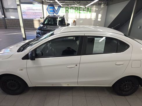 Used 2018 Mitsubishi Mirage G4 ES image 4