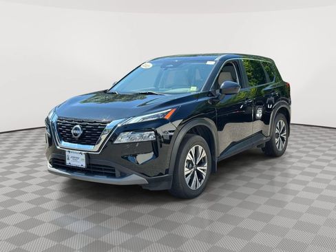 Used 2023 Nissan Rogue SV FWD image 6