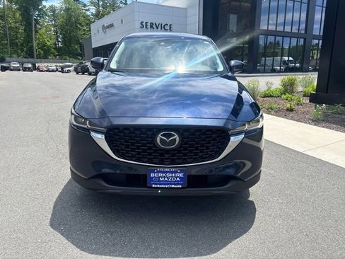 Used 2023 MAZDA CX-5 AWD 2.5 S w/ Select Package image 2