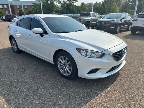 Used 2015 MAZDA MAZDA6 Sport FWD image 2