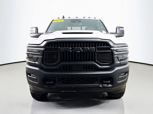 Used 2025 RAM 2500 Rebel w/ Rebel Level 1 Equipment Group image 2