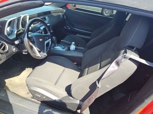 Used 2014 Chevrolet Camaro LT w/ RS Package image 11
