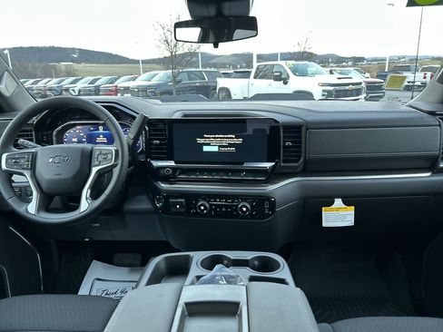 New 2026 Chevrolet Silverado 1500 LT Trail Boss image 18