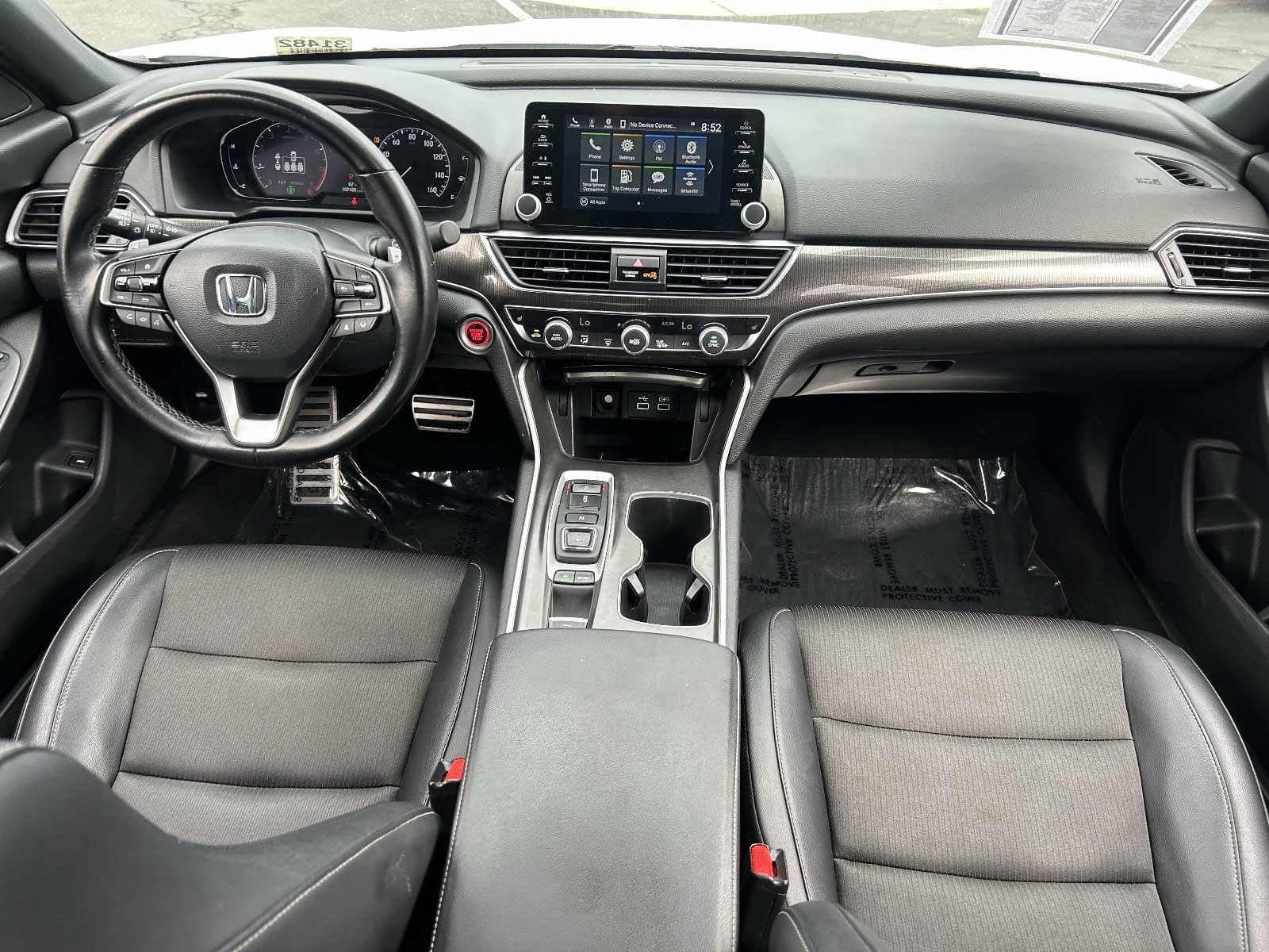 Used 2022 Honda Accord Sport image 18