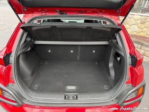 Used 2018 Hyundai Kona SE AWD/4WD image 8