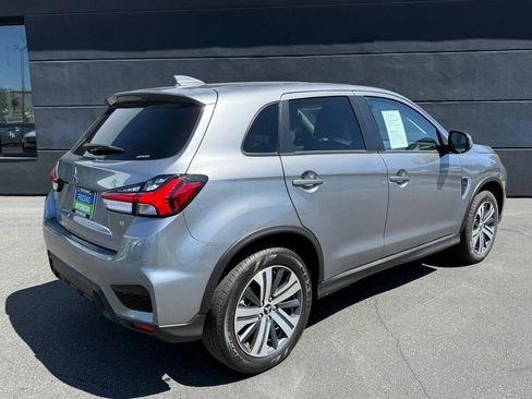 Used 2024 Mitsubishi Outlander Sport SE AWD/4WD image 11