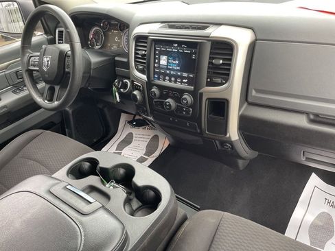 Used 2019 RAM 1500 Classic Warlock w/ Electronics Group AWD/4WD image 15