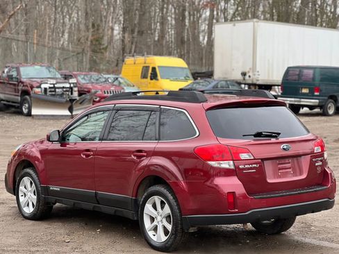 Used 2013 Subaru Outback 2.5i Premium w/ All-Weather Pkg image 4