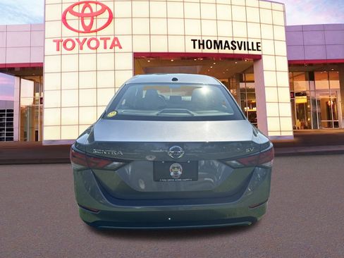 Used 2023 Nissan Sentra SV w/ All-Weather Package image 6