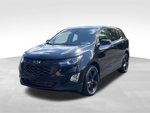 Certified 2019 Chevrolet Equinox LT AWD/4WD image 6