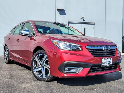 Used 2021 Subaru Legacy Touring XT w/ Popular Package #3