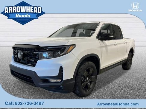 New 2026 Honda Ridgeline Black Edition image 1