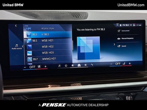 Used 2024 BMW X5 xDrive50e w/ Parking Assistance Package image 8