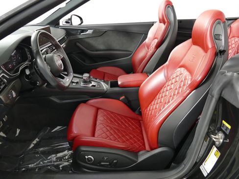 Used 2019 Audi S5 Premium Plus AWD/4WD image 12