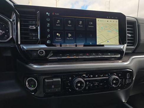 New 2026 Chevrolet Silverado 1500 LTZ w/ Technology Package image 22