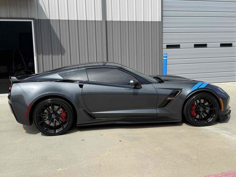 Used 2017 Chevrolet Corvette Grand Sport image 28