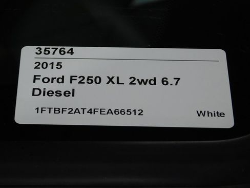Used 2015 Ford F250 XL image 83