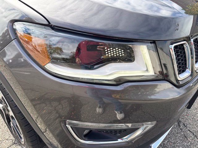 Used 2019 Jeep Compass Limited w/ Advanced Safety Group AWD/4WD image 31