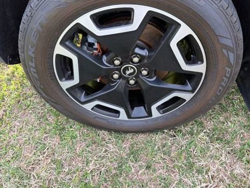 Used 2022 Ford Bronco Sport Outer Banks w/ Tech Package image 19