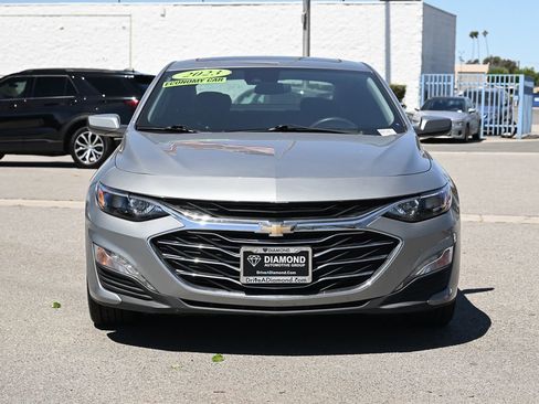 Used 2023 Chevrolet Malibu LT FWD image 2