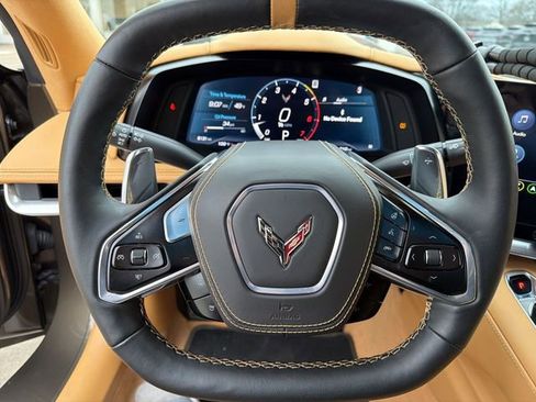 Certified 2021 Chevrolet Corvette Stingray w/ Z51 Performance Package image 16