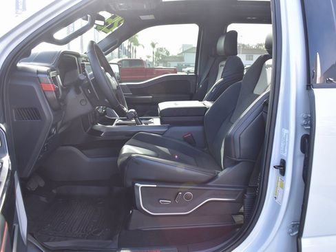 Used 2025 Ford F150 Raptor w/ Equipment Group 803A Raptor R image 24