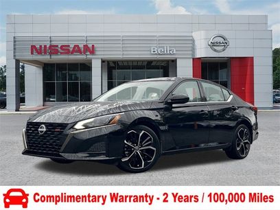 Certified 2023 Nissan Altima 2.5 SR